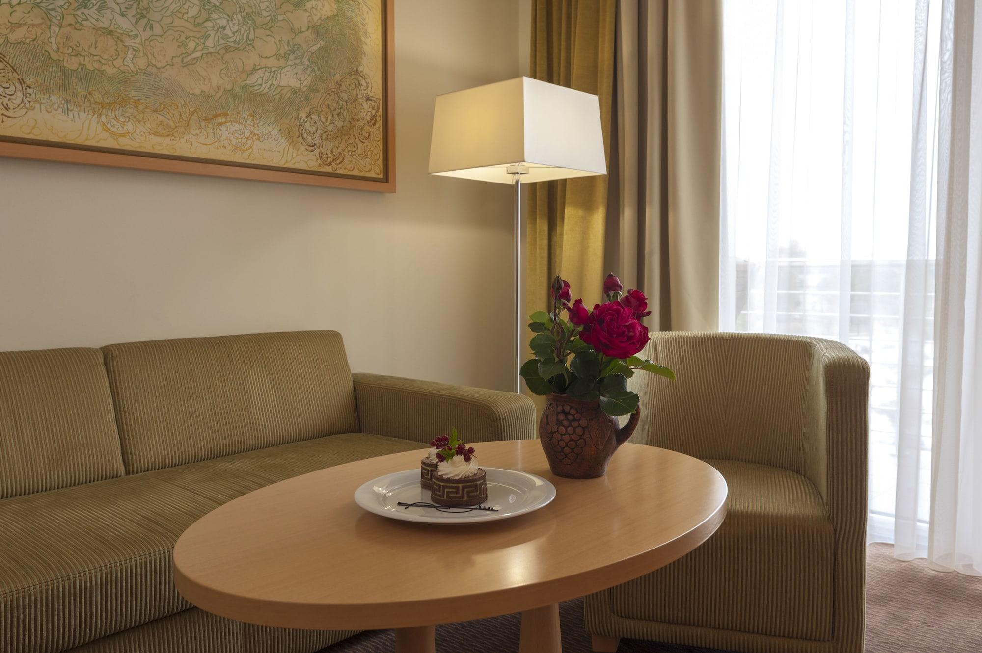 Grand Hotel Primus - Terme Ptuj - Sava Hotels & Resorts Ngoại thất bức ảnh