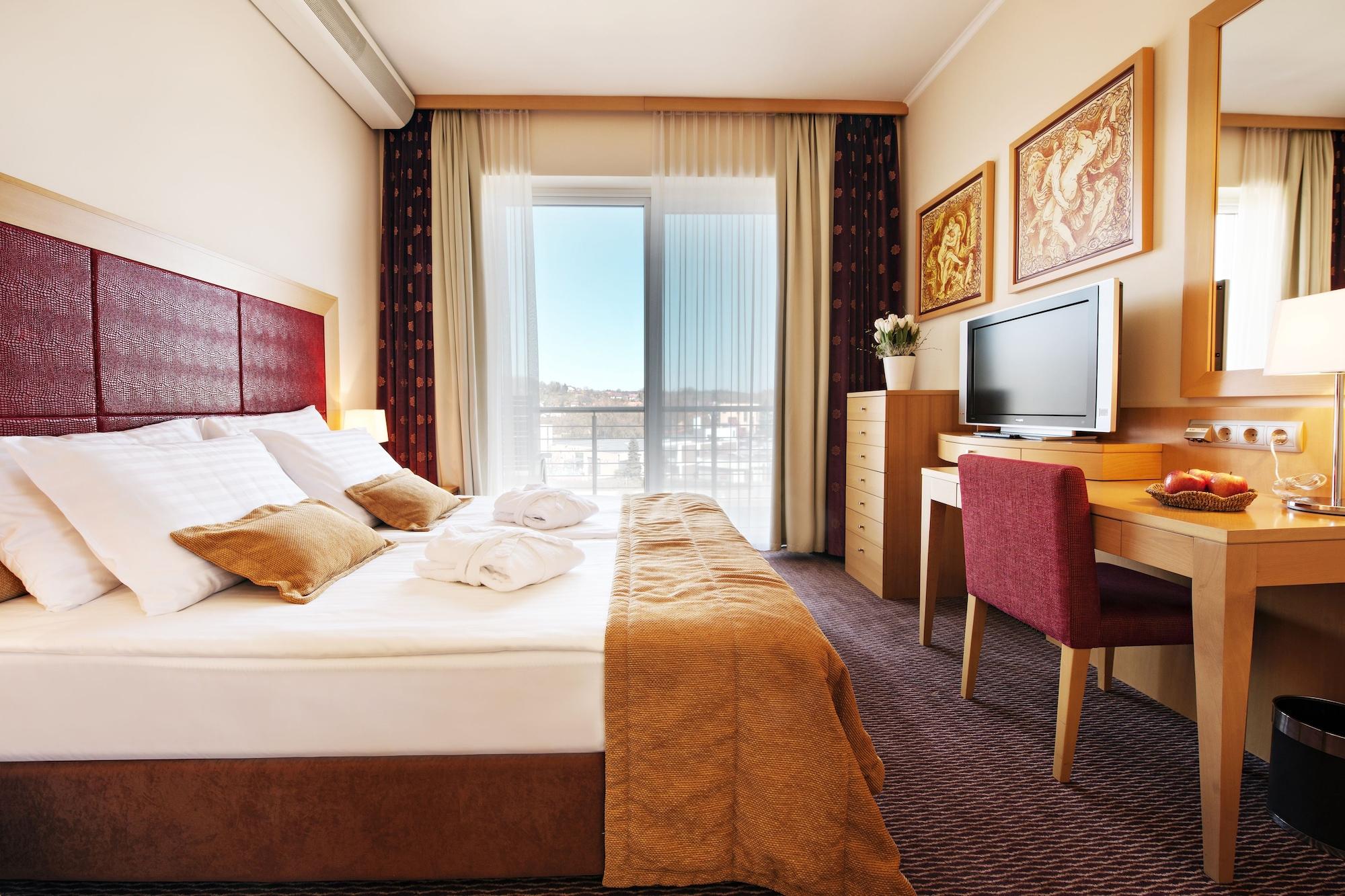 Grand Hotel Primus - Terme Ptuj - Sava Hotels & Resorts Ngoại thất bức ảnh