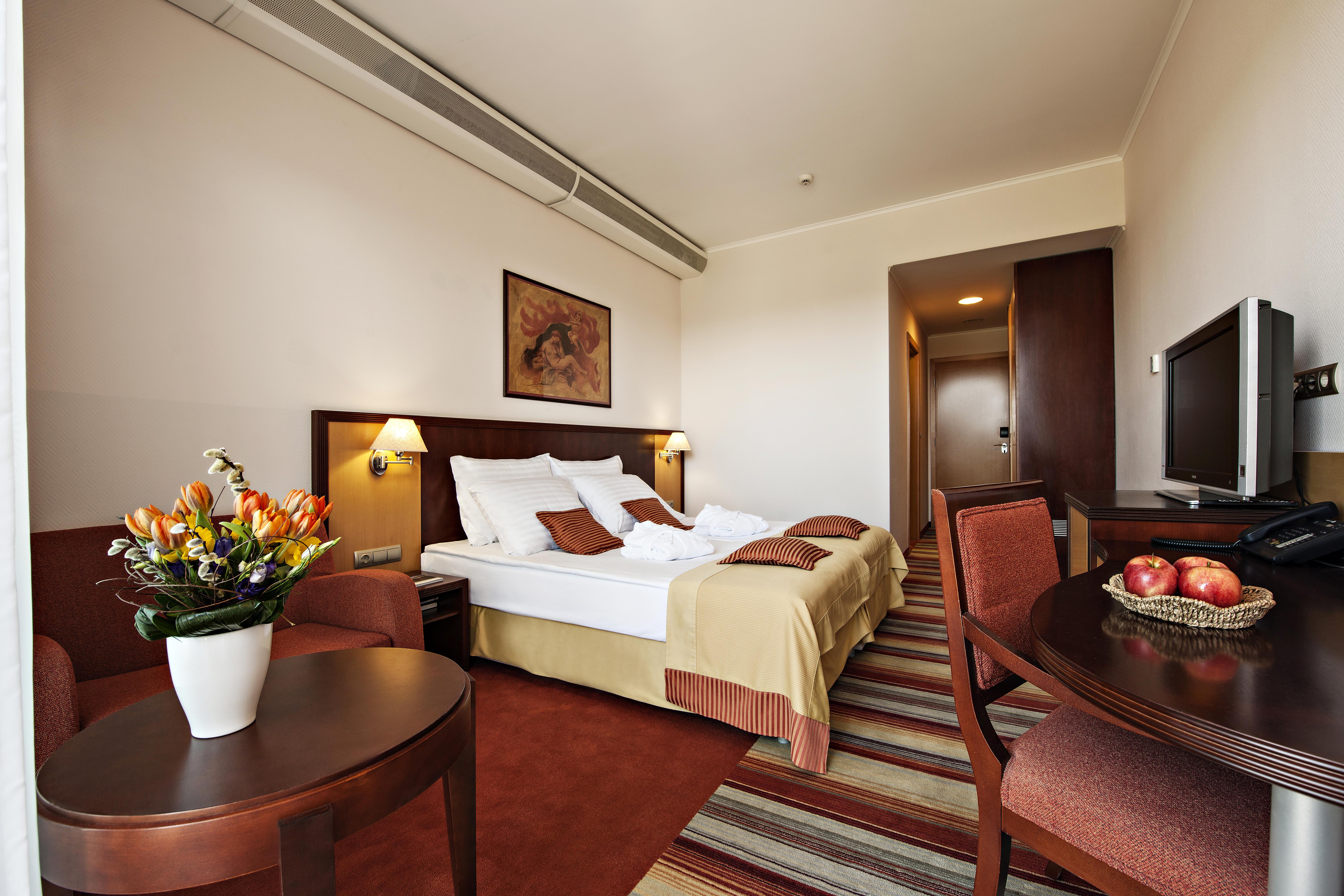 Grand Hotel Primus - Terme Ptuj - Sava Hotels & Resorts Ngoại thất bức ảnh