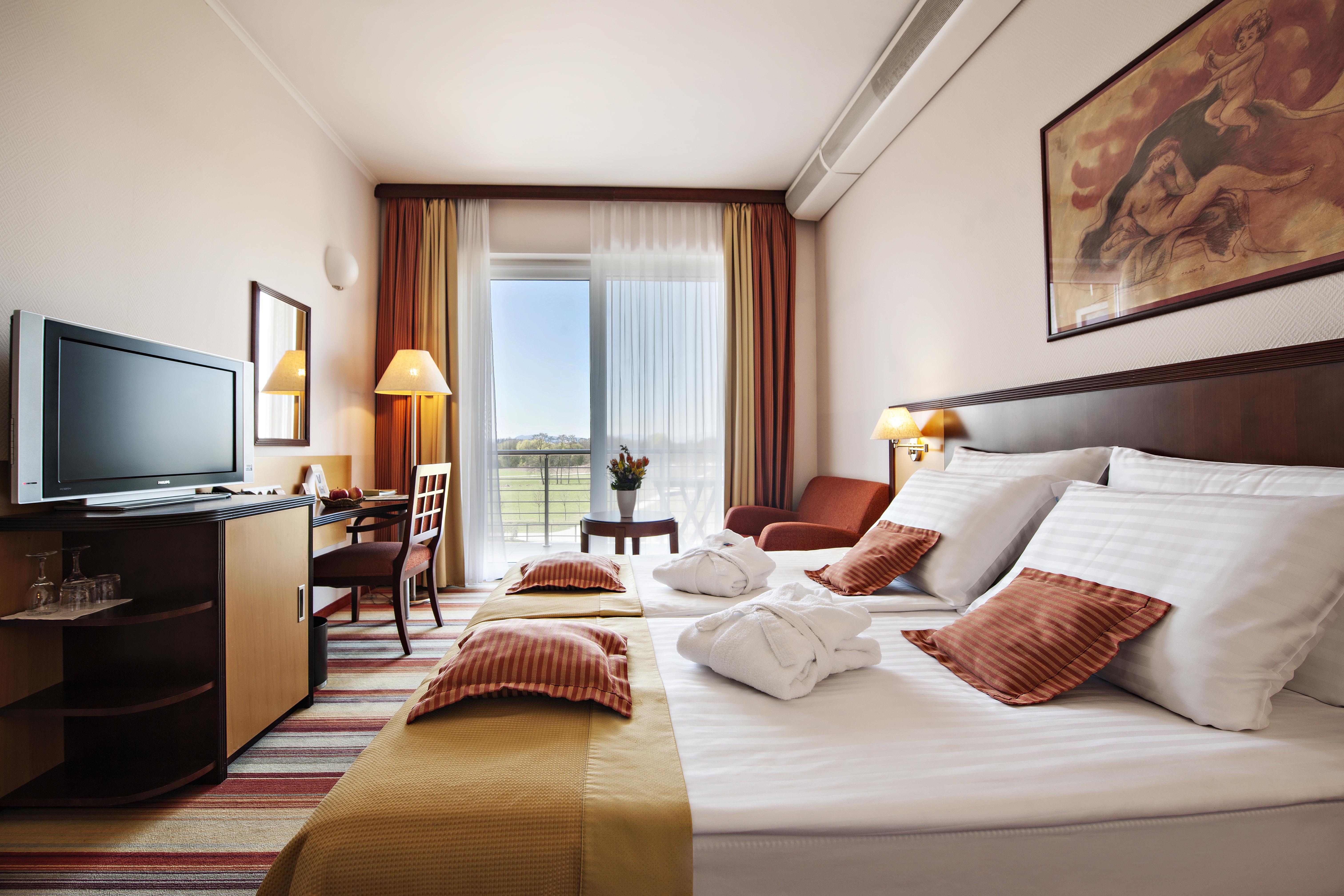 Grand Hotel Primus - Terme Ptuj - Sava Hotels & Resorts Ngoại thất bức ảnh