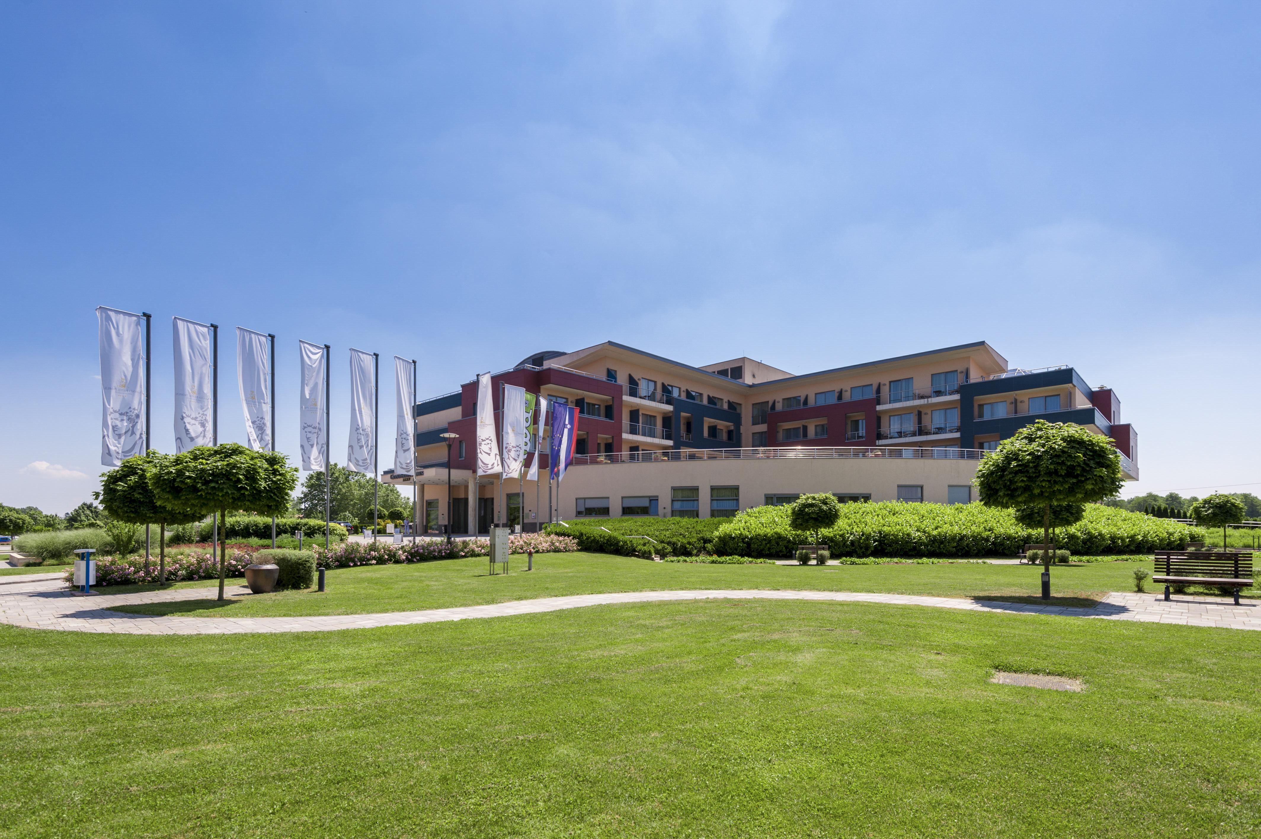 Grand Hotel Primus - Terme Ptuj - Sava Hotels & Resorts Ngoại thất bức ảnh