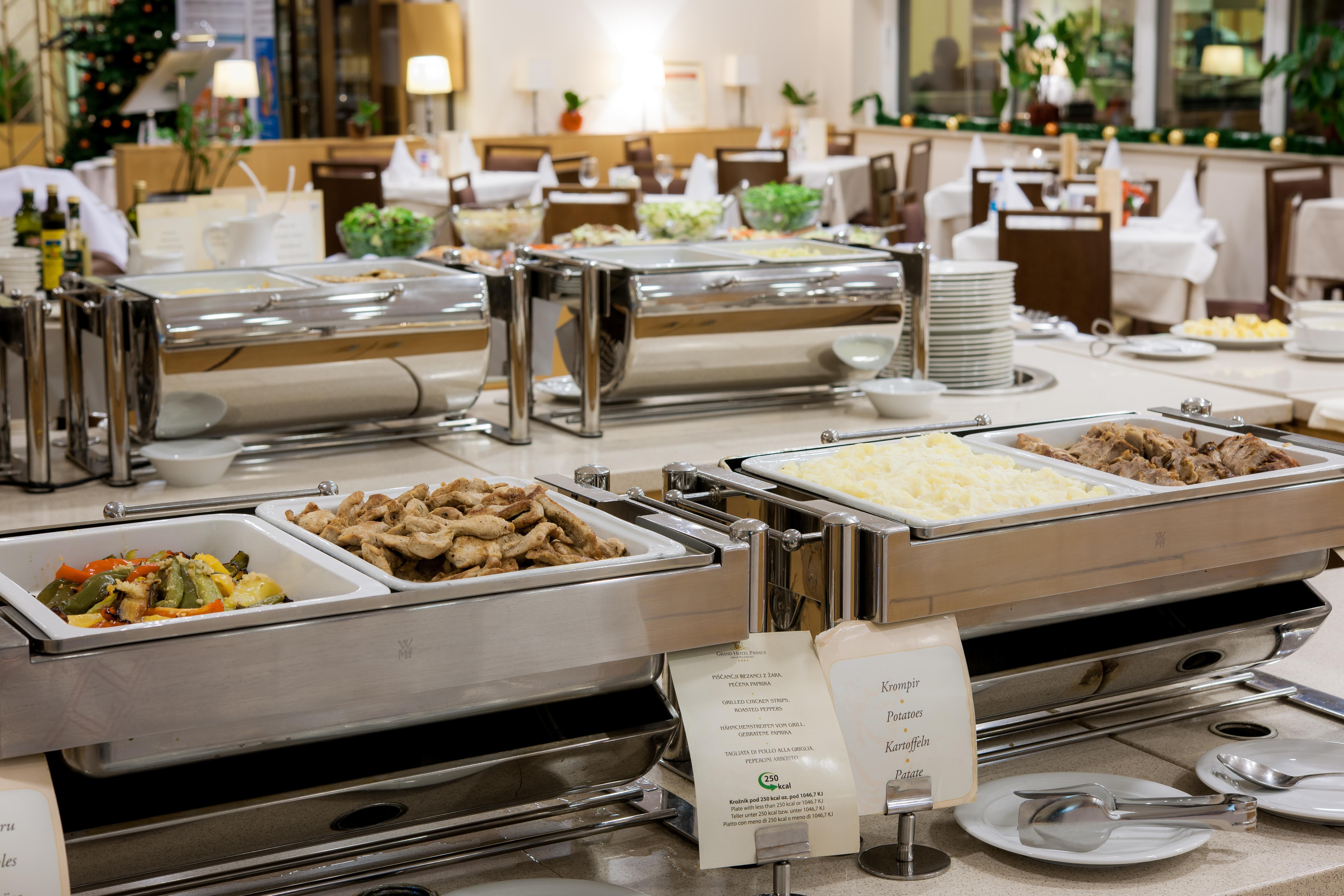 Grand Hotel Primus - Terme Ptuj - Sava Hotels & Resorts Ngoại thất bức ảnh