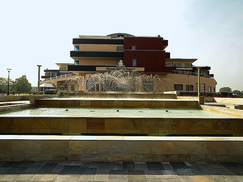 Grand Hotel Primus - Terme Ptuj - Sava Hotels & Resorts Ngoại thất bức ảnh